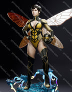 Abe3D Wasp – 1:12 Scale Print-to-Order Model