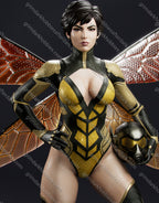 Abe3D Wasp – 1:12 Scale Print-to-Order Model