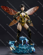 Abe3D Wasp – 1:12 Scale Print-to-Order Model