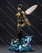 Abe3D Wasp – 1:12 Scale Print-to-Order Model