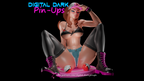 Digital Dark Pin-Ups Hilda 1 – 1:12 Scale Print-to-Order Model