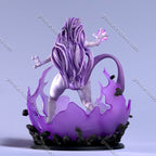 Siryll Mewthany Fan Art – 1:10-1:6 Scale Print-to-Order 3D Printed Resin Model Kit