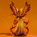Siryll Molthia Fan Art – 1:10-1:6 Scale Print-to-Order 3D Printed Resin Model Kit