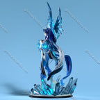 Siryll Arty Fan Art – 1:10-1:6 Scale Print-to-Order 3D Printed Resin Model Kit