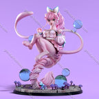 Siryll Mewrie Fan Art – 1:10-1:6 Scale Print-to-Order 3D Printed Resin Model Kit