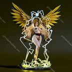 Siryll Zaphia Fan Art – 1:10-1:6 Scale Print-to-Order 3D Printed Resin Model Kit