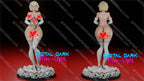Digital Dark Pin-Ups Bride Pack Zelda, 2B, & Elf – 1:10-1:4 Scale Print-to-Order Model