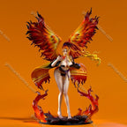 Siryll Molthia Fan Art – 1:10-1:6 Scale Print-to-Order 3D Printed Resin Model Kit