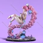 Siryll Mewrie Fan Art – 1:10-1:6 Scale Print-to-Order 3D Printed Resin Model Kit