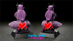Digital Dark Pin-Ups Waifu Gargoyle – 1:10-1:4 Scale Print-to-Order Model