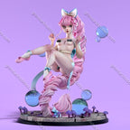 Siryll Mewrie Fan Art – 1:10-1:6 Scale Print-to-Order 3D Printed Resin Model Kit