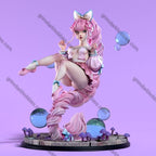 Siryll Mewrie Fan Art – 1:10-1:6 Scale Print-to-Order 3D Printed Resin Model Kit