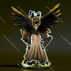 Siryll Zaphia Fan Art – 1:10-1:6 Scale Print-to-Order 3D Printed Resin Model Kit