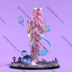 Siryll Mewrie Fan Art – 1:10-1:6 Scale Print-to-Order 3D Printed Resin Model Kit
