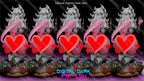 Digital Dark Pin-Ups Android 21 – 1:10-1:4 Scale Print-to-Order Model
