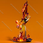 Siryll Molthia Fan Art – 1:10-1:6 Scale Print-to-Order 3D Printed Resin Model Kit