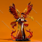 Siryll Molthia Fan Art – 1:10-1:6 Scale Print-to-Order 3D Printed Resin Model Kit