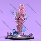 Siryll Mewrie Fan Art – 1:10-1:6 Scale Print-to-Order 3D Printed Resin Model Kit