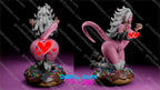 Digital Dark Pin-Ups Android 21 – 1:10-1:4 Scale Print-to-Order Model
