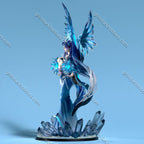 Siryll Arty Fan Art – 1:10-1:6 Scale Print-to-Order 3D Printed Resin Model Kit