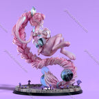 Siryll Mewrie Fan Art – 1:10-1:6 Scale Print-to-Order 3D Printed Resin Model Kit