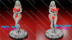 Digital Dark Pin-Ups Bride Pack Zelda, 2B, & Elf – 1:10-1:4 Scale Print-to-Order Model