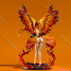 Siryll Molthia Fan Art – 1:10-1:6 Scale Print-to-Order 3D Printed Resin Model Kit