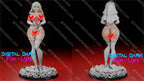 Digital Dark Pin-Ups Bride Pack Zelda, 2B, & Elf – 1:10-1:4 Scale Print-to-Order Model