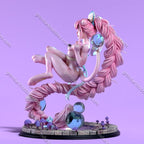 Siryll Mewrie Fan Art – 1:10-1:6 Scale Print-to-Order 3D Printed Resin Model Kit