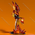 Siryll Molthia Fan Art – 1:10-1:6 Scale Print-to-Order 3D Printed Resin Model Kit