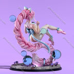 Siryll Mewrie Fan Art – 1:10-1:6 Scale Print-to-Order 3D Printed Resin Model Kit
