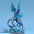 Siryll Arty Fan Art – 1:10-1:6 Scale Print-to-Order 3D Printed Resin Model Kit