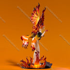Siryll Molthia Fan Art – 1:10-1:6 Scale Print-to-Order 3D Printed Resin Model Kit