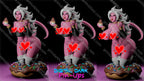 Digital Dark Pin-Ups Android 21 – 1:10-1:4 Scale Print-to-Order Model