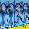 Siryll Arty Fan Art – 1:10-1:6 Scale Print-to-Order 3D Printed Resin Model Kit