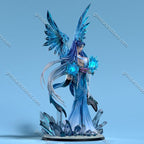 Siryll Arty Fan Art – 1:10-1:6 Scale Print-to-Order 3D Printed Resin Model Kit