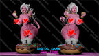 Digital Dark Pin-Ups Android 21 – 1:10-1:4 Scale Print-to-Order Model