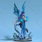 Siryll Arty Fan Art – 1:10-1:6 Scale Print-to-Order 3D Printed Resin Model Kit