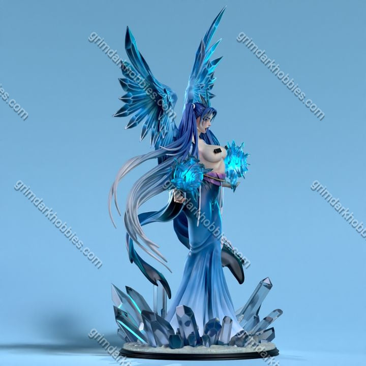Siryll Arty Fan Art – 1:10-1:6 Scale Print-to-Order 3D Printed Resin Model Kit