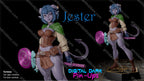 Digital Dark Pin-Ups Jester – 1:12 Scale Print-to-Order Model