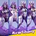 Siryll Mewthany Fan Art – 1:10-1:6 Scale Print-to-Order 3D Printed Resin Model Kit