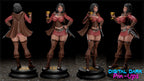 Digital Dark Pin-Ups Serana – 1:12 Scale Print-to-Order Model