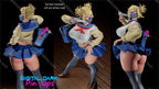 Digital Dark Pin-Ups Himiko Toga Fan Art – 1:12 Scale Print-to-Order 3D Printed Resin Model Kit