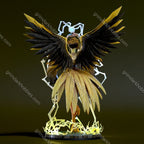 Siryll Zaphia Fan Art – 1:10-1:6 Scale Print-to-Order 3D Printed Resin Model Kit
