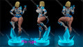 Digital Dark Pin-Ups FUTA Emma Frost – 1:12 Scale Print-to-Order Model