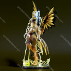 Siryll Zaphia Fan Art – 1:10-1:6 Scale Print-to-Order 3D Printed Resin Model Kit