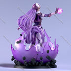 Siryll Mewthany Fan Art – 1:10-1:6 Scale Print-to-Order 3D Printed Resin Model Kit