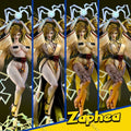 Siryll Zaphia Fan Art – 1:10-1:6 Scale Print-to-Order 3D Printed Resin Model Kit