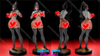 Digital Dark Pin-Ups Bayonetta Fan Art – 1:12 Scale Print-to-Order 3D Printed Resin Model Kit