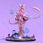 Siryll Mewrie Fan Art – 1:10-1:6 Scale Print-to-Order 3D Printed Resin Model Kit